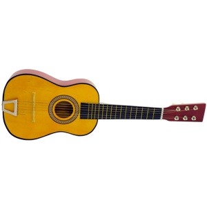 Gitara drvena mala 60 cm UNIKATOY U22289 - Img 4