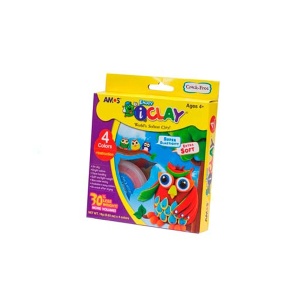 Glina - Set 4 boje IC1045