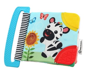 Glodalica i Knjiga Za Bebe Kids Ii Baby Einstein Curious Explorers SKU11794
