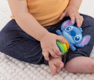 Glodalica I Zvečka Stič Kids II Bs Disney Baby Twist SKU17470 - Img 3