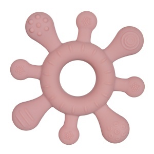 Glodalica Silikon Morska Zvezda Canpol Babies 80/307