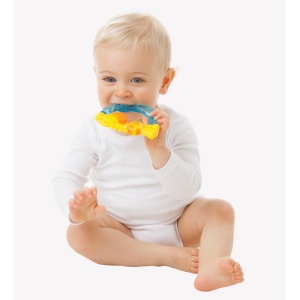 Glodalica žirafa Playgro 23936 - Img 4