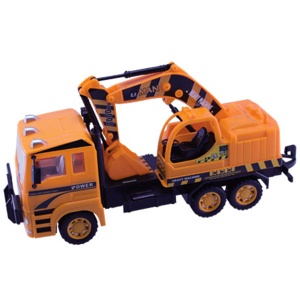 Građevinski kamion 30cm UnikaToy U24171 - Img 4
