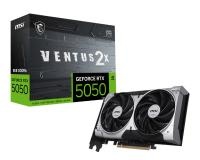 Grafička karta MSI GeForce RTX 5050 Ventus 2X OC 8GB GDDR6