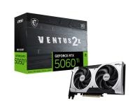 Grafička karta MSI GeForce RTX 5060 Ti Ventus 2X OC Plus 8GB GDDR7