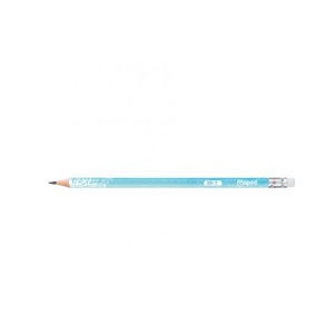 Grafitna olovka 1/12 Maped Gliter M851804 - Img 1