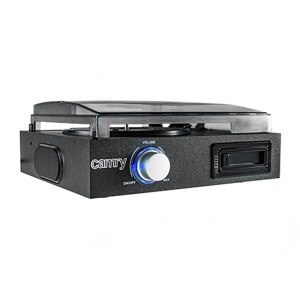 Gramofon sa kasetofonom Camry CR1154 - Img 2
