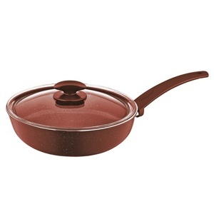 Granitni tiganj sa poklopcem 24cm Zilan ZLN2065RD