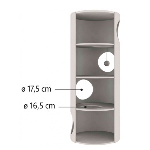 Grebalica kula za mačke 100cm Trixie 4338 - Img 3