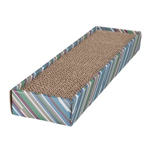 Grebalica tabla 48x5x13cm Scratchy Trixie 4327 - Img 2