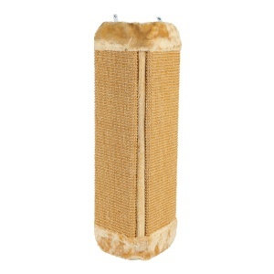Grebalica za mačke ugaona 32x60cm braon Trixie 43431