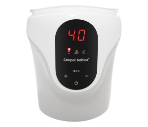 Grejač Sa Termostatom i Sterilizatorom 4u1 Canpol Babies 77/053