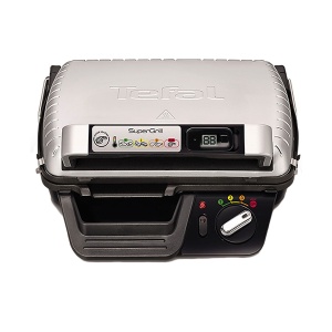 Grill GC451B SuperGrill 2000W Tefal 3045386374502 - Img 4
