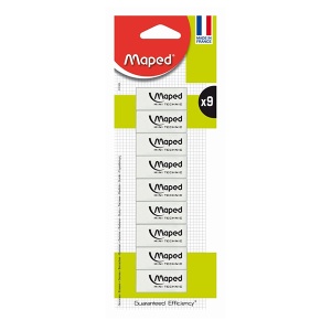 Gumica Maped Mini Technic blister M011309