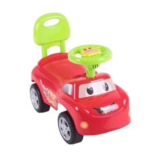 Guralica auto mini sa muzičkim volanom 065737