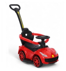 Guralica crvena veseli vozač 3g+ Bbo 608RED