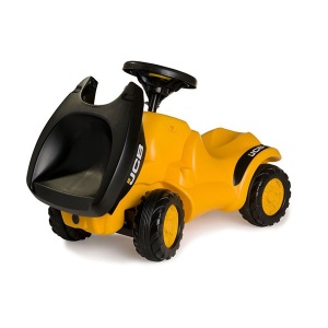 Guralica Mini dumper JCB Rolly Toys 135646 - Img 2