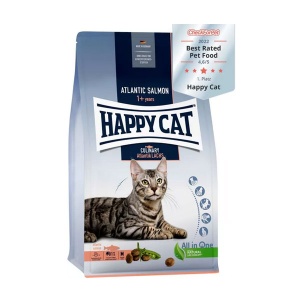 Happy cat losos 1,3kg