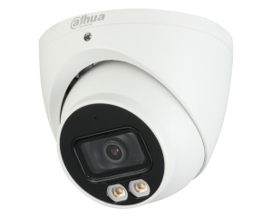 HDCVI kamera Dahua HAC-HDW1200T-IL 2MP Dual Light Eyeball bela - Img 4
