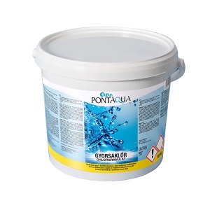 Hemija za bazene Chlorgranulat 10kg CLG 100