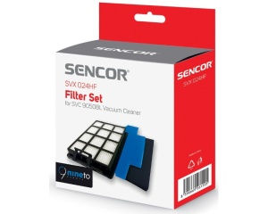 HEPA filter Sencor SVX 024HF za usisivač SVC 9050BL perivi