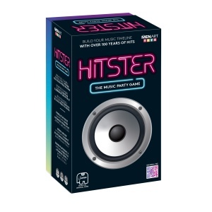 HITSTER - društvena igra