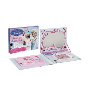 Igračka Frozen knjiga sa šminkom GP18491
