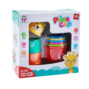 Igračka Kupice za Slaganje HK Mini A015935