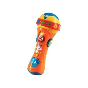 Igračka mikrofon sa zvučnim efektima Vtech 80-078763