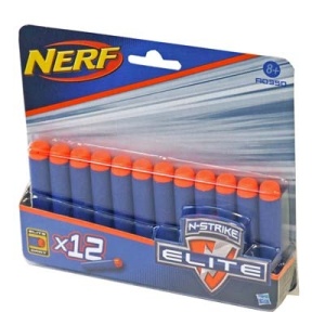 Igračka Nerf Rebelle punjenje A0350