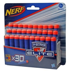 Igračka Nerf Rebelle punjenje A0351