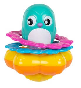 Igračka Ptičica sa Oblicima za Slaganje Playgro A078631