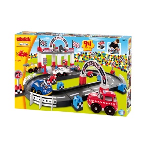 Igračka Set Abrick trkačka staza SM3079