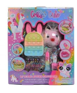 Igračka Set Za Ulepšavanje Critter Cute T242