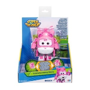 Igračka Super Wings transformer Dizi Auldey 341287