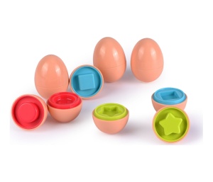 Igračka Za Bebe 6m+ Sorter Jaja Infunbebe PLE12-6