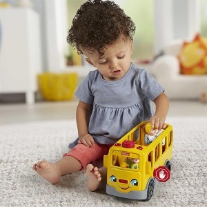 Igračka za bebe autobus Fisher Price 091263 - Img 4
