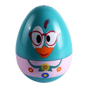Igračka Za Bebe Egg Sejker 3m+ Infunbebe PLE81 - Img 2