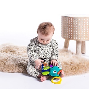 Igračka za bebe kornjača Baby Einstein Kids II 100442 - Img 3
