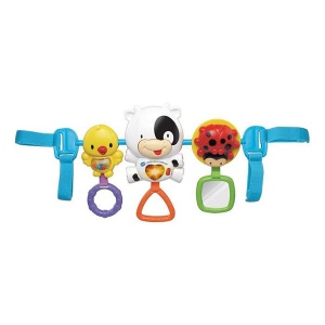 Igračka za bebe Niz za Kolica Životinje Vtech 80-185603