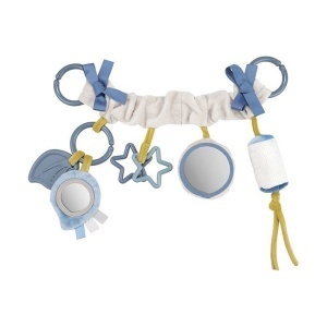 Igračka za kolica niz Pastel Friends siva Canpol Babies 68/072_grey