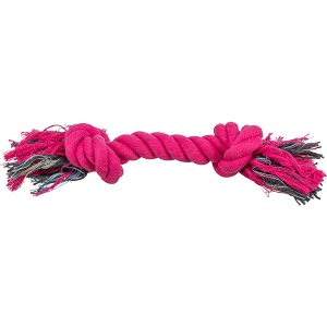 Igračka za pse Trixie Kanap 125gr 26cm roze