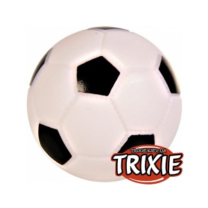 Igračka za pse Trixie Lopta Fudbal 6cm