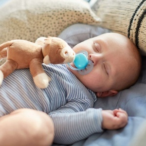 Igračke za bebe držač za varalicu Majmun 7071 Avent SCF348/12 - Img 2