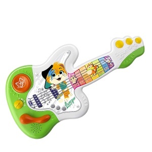 Igračke za bebe Gitara 44 Cats Chicco 114887 - Img 2