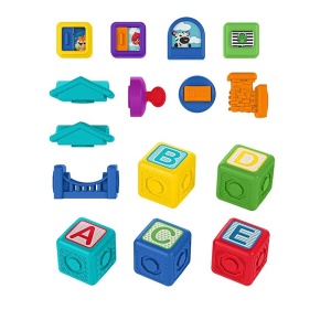 Igračke za bebe magnetne kocke Baby Einstein SKU12818 - Img 2