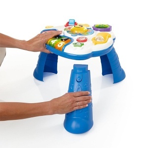 Igračke za bebe muzički sto sa aktivnostima Baby Einstein SKU90592 - Img 2
