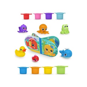 Igračke za kupanje set Bright Starts SKU16678