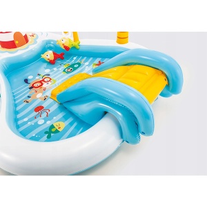 Igralište na naduvavanje Fishing Fun Play Center Intex 055768-57162 - Img 2