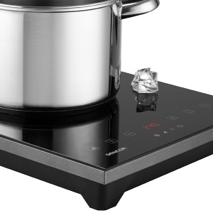 Indukcioni rešo 2000 W SCP 3601GY Sencor KUH00165 - Img 3